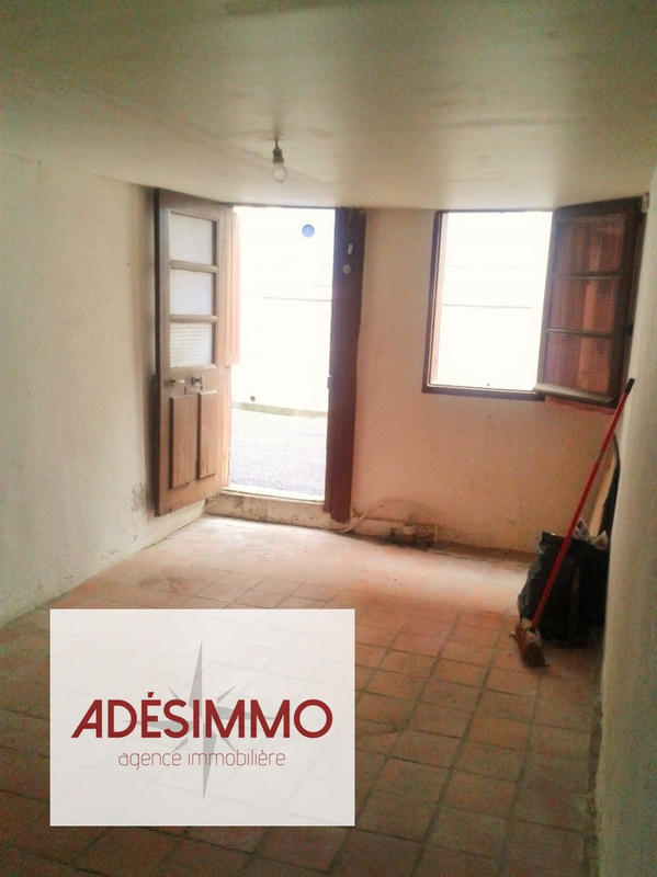 Maison de village - 120 m² - 5 pièces