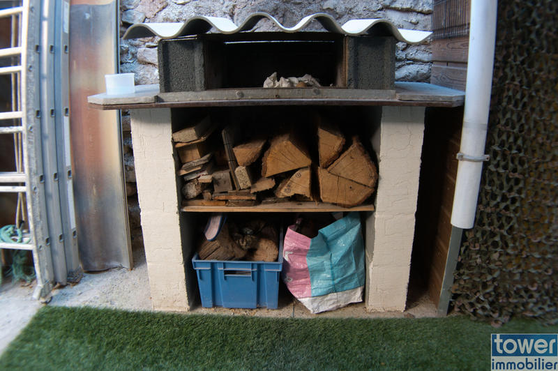 Maison de village - 88 m² - 5 pièces