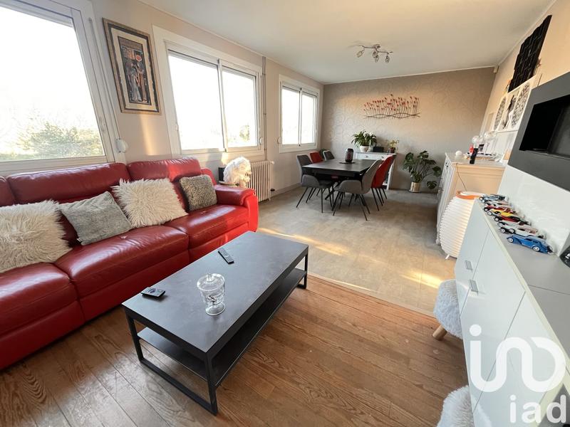 Maison - 116 m² - 6 pièces