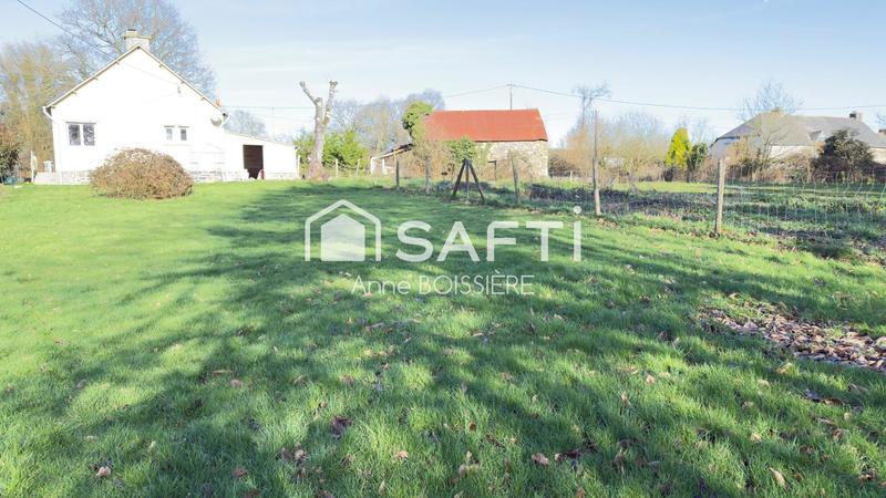 Maison - 47 m² - 3 pièces