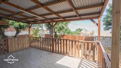 Maison - 72 m² - 3 pièces