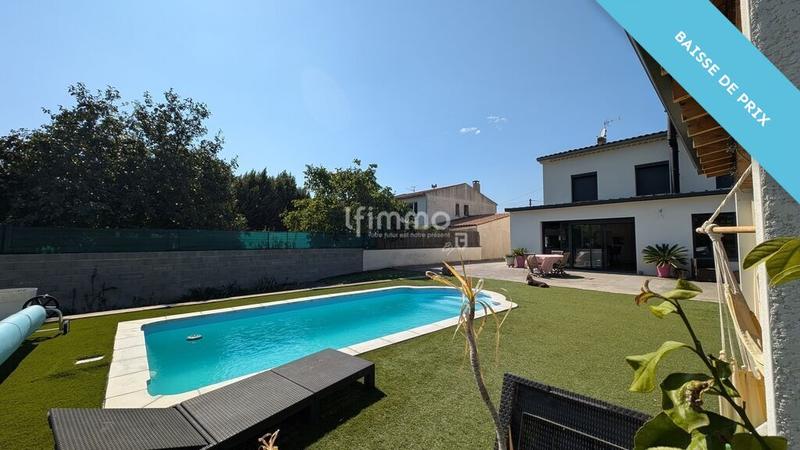 Maison - 145 m² - 7 pièces