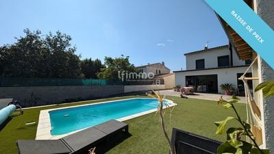 Maison - 145 m² - 7 pièces