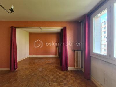 Appartement - 54 m² - 3 pièces