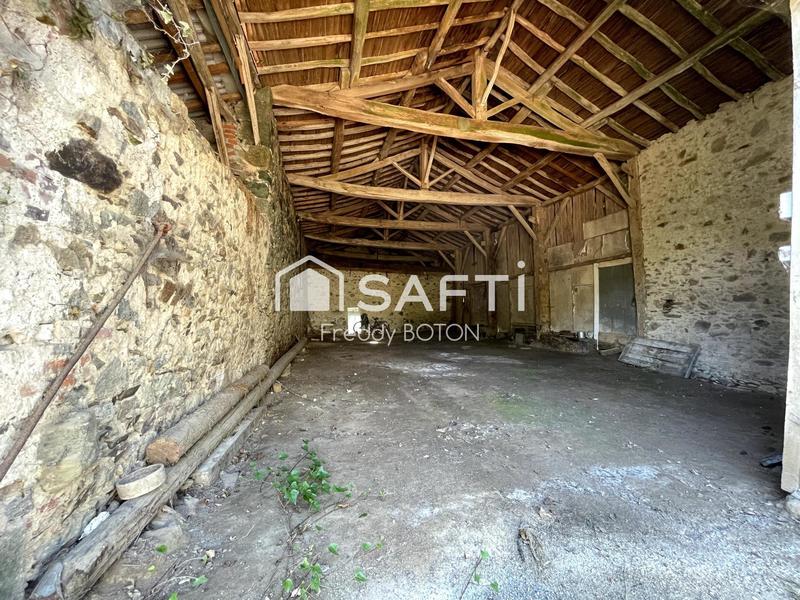Ferme - 222 m² - 7 pièces