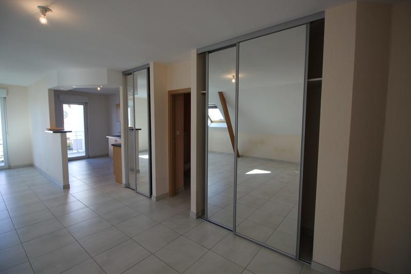 Appartement - 76 m² - 3 pièces