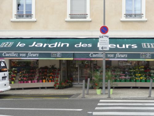 Le Jardin des Fleurs