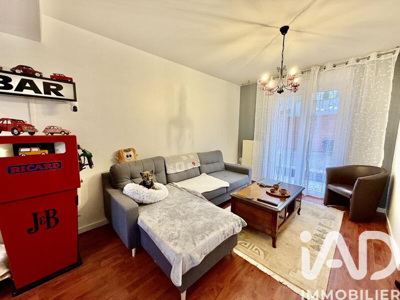 Maison - 89 m² - 6 pièces