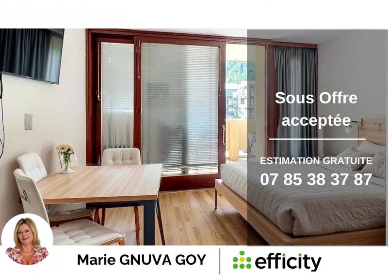 Appartement - 29 m² - 2 pièces