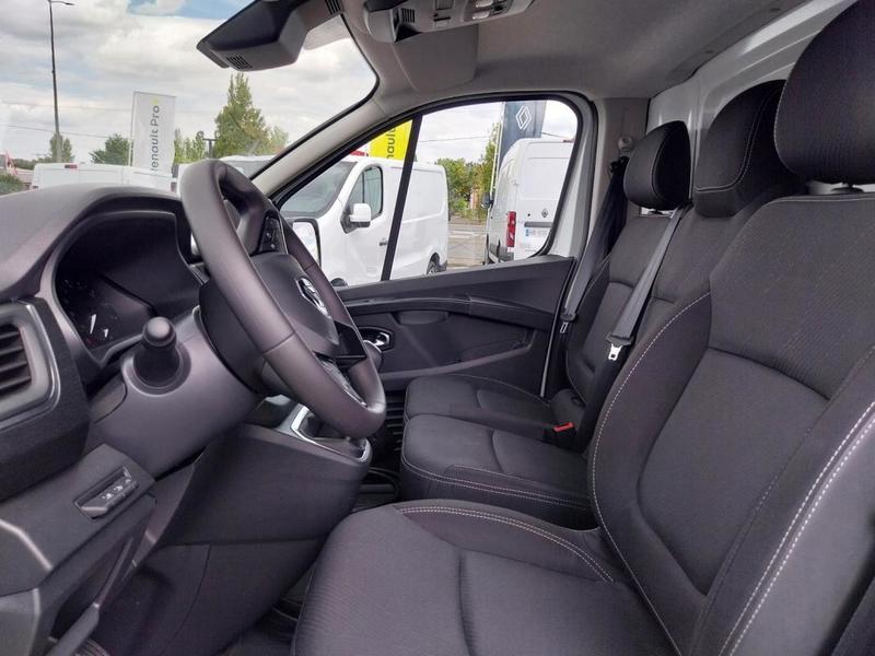 Renault Trafic Van E-Tech électrique Fg Gcf L1h1 52kWh Ac22