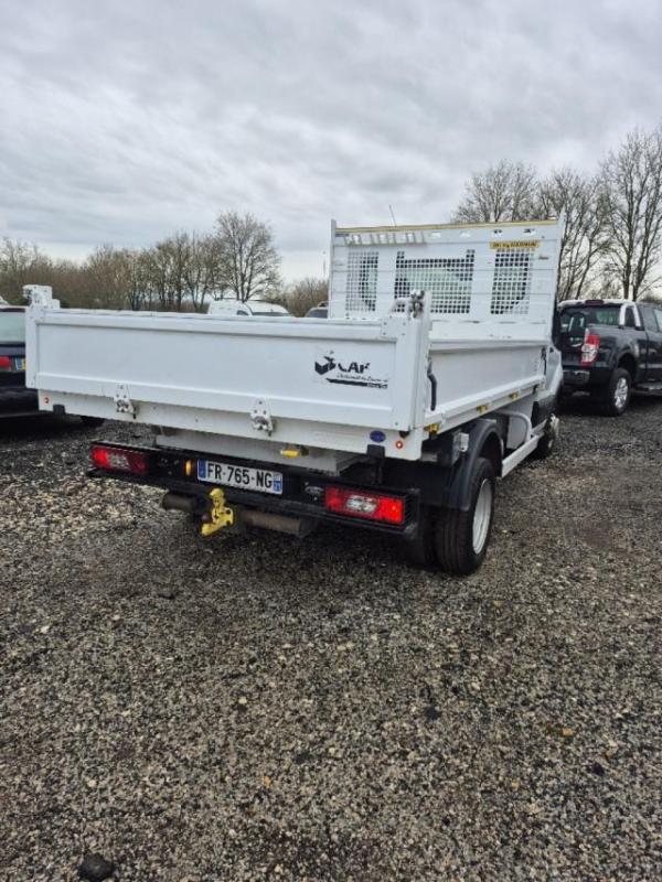 Ford Transit Chassis Cabine Chc P350 L2 2.0 Ecoblue 170 s&amp;S Trend