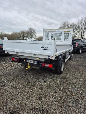 Ford Transit Chassis Cabine Chc P350 L2 2.0 Ecoblue 170 s&amp;S Trend