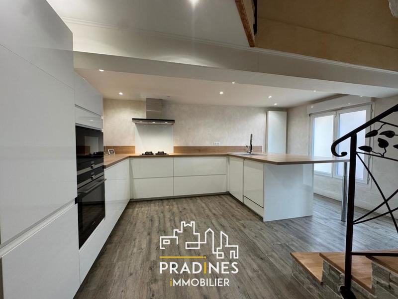 Maison ancienne - 133 m² - 6 pièces