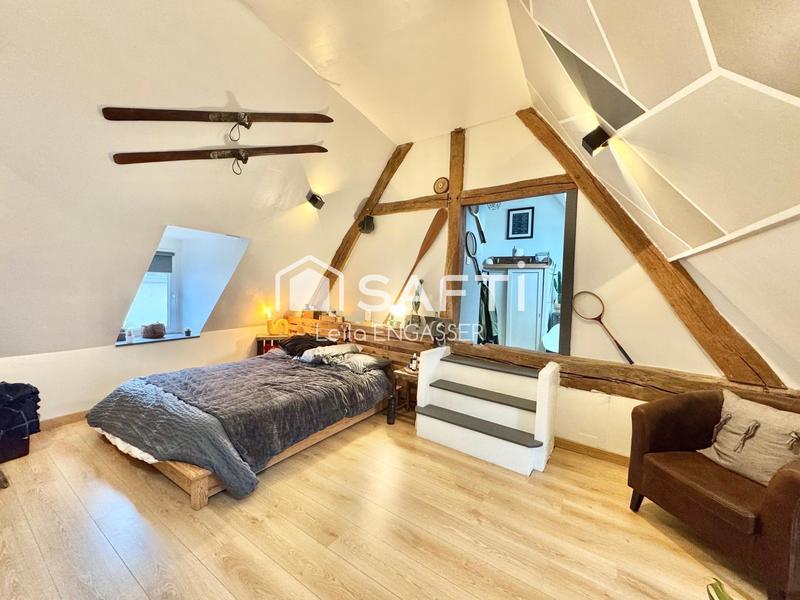 Maison - 64 m² - 3 pièces