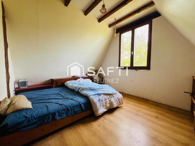 Maison - 205 m² - 7 pièces