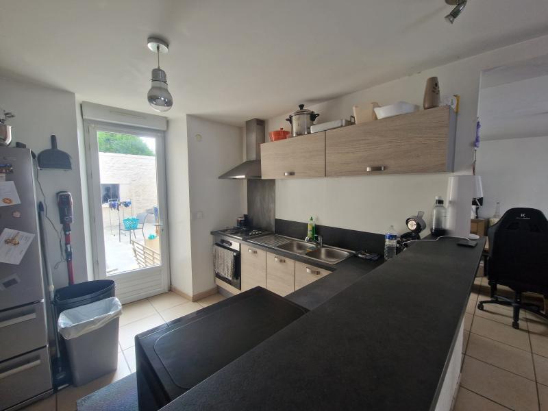 Maison - 87 m² - 4 pièces