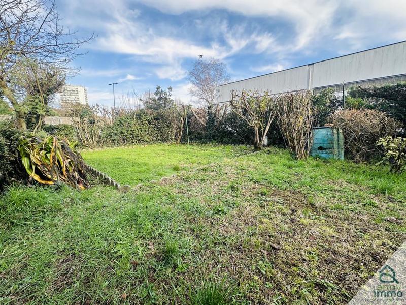 Maison de ville - 71 m² - 4 pièces