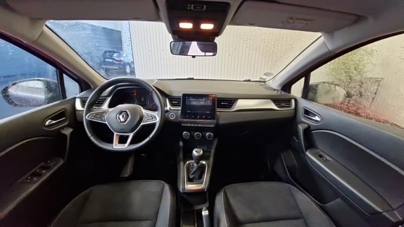 Renault Captur Business TCe 90 -21