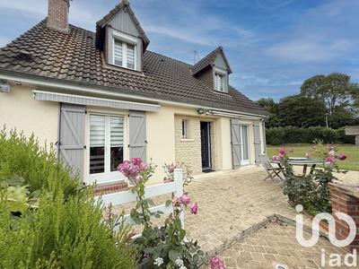 Maison - 108 m² - 4 pièces