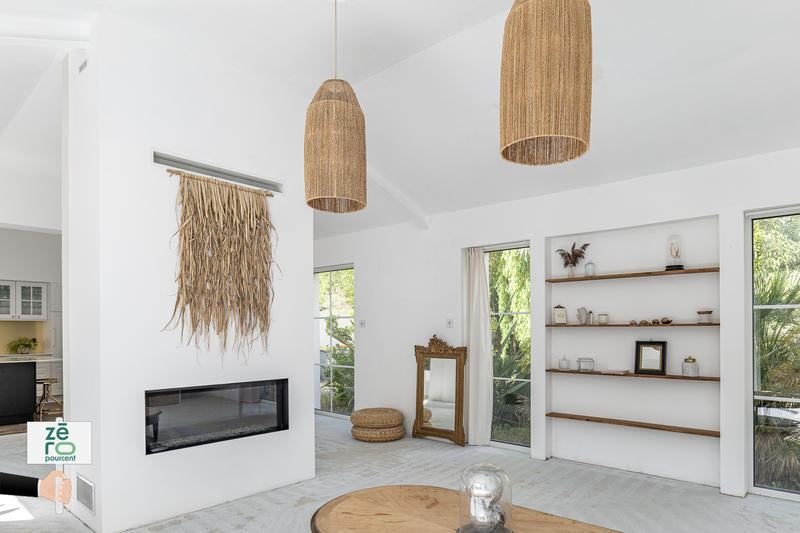 Maison - 116 m² - 3 pièces