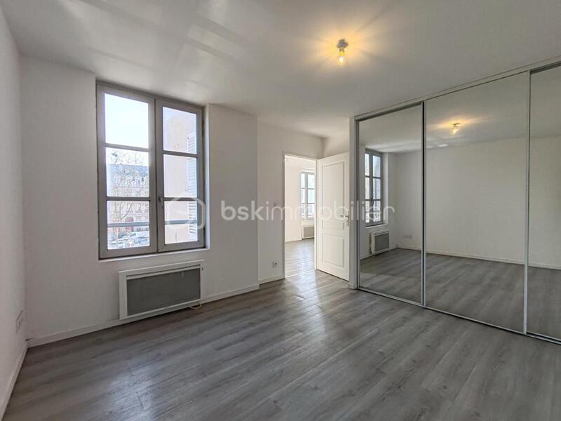 Appartement - 41 m² - 2 pièces