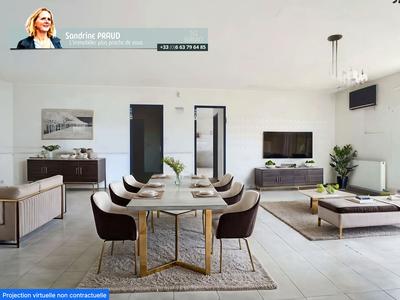 Villa - 125 m² - 5 pièces