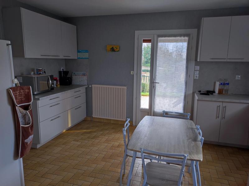 Maison de village - 91 m² - 4 pièces