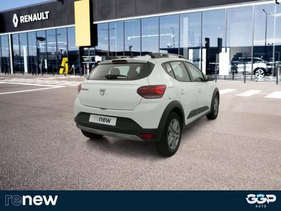 Dacia Sandero Eco-G 100 - 22 Stepway Confort