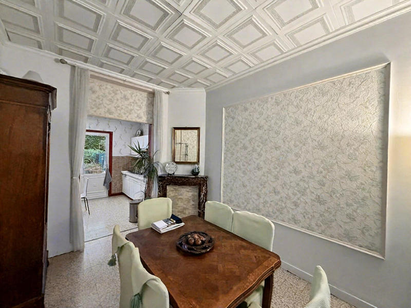 Maison - 107 m² - 5 pièces