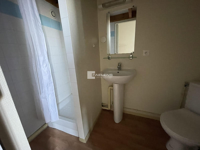 Bureau - 10 m² - 1 pièce