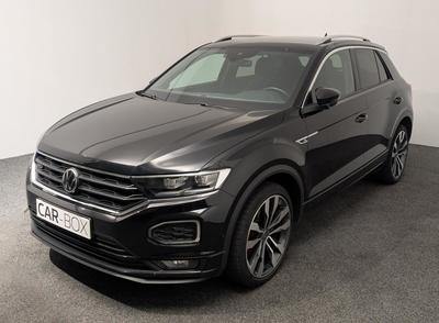 Volkswagen t-Roc Tsi 190ch Dsg 4motion Pack R-Line Keyless Cam de Recul Gps Jantes 19" Malus Paye