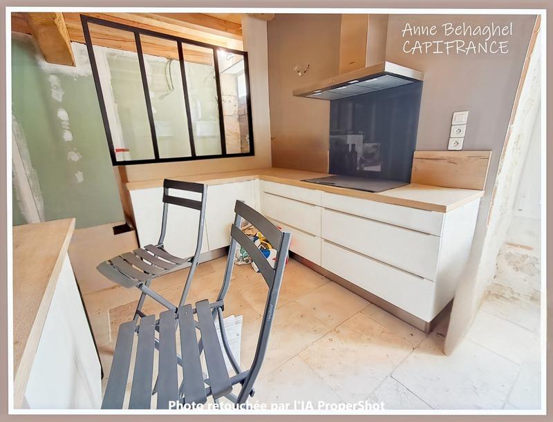 Maison de village - 196 m² - 6 pièces