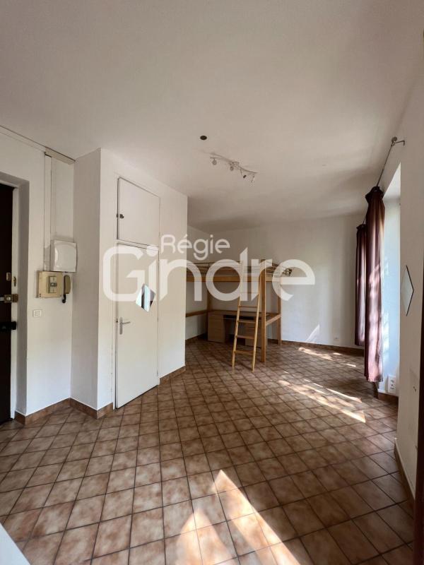 Appartement - 26 m² - 1 pièce