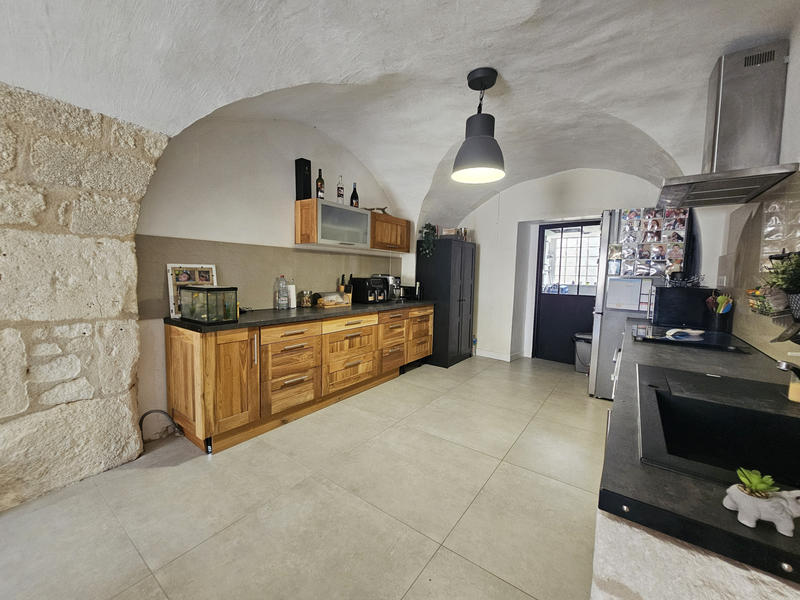 Maison de village - 133 m² - 6 pièces