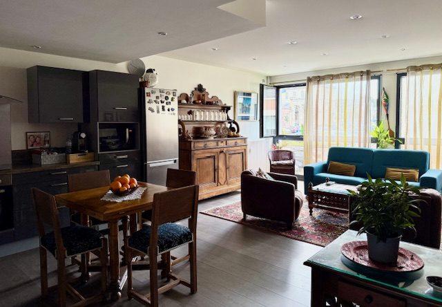 Appartement - 76 m² - 3 pièces