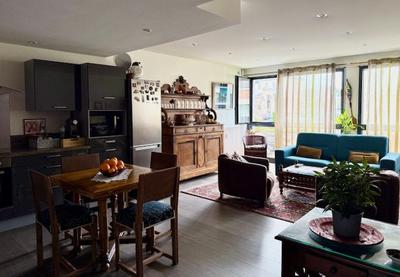 Appartement - 76 m² - 3 pièces