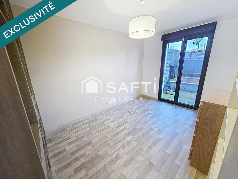 Maison - 74 m² - 4 pièces