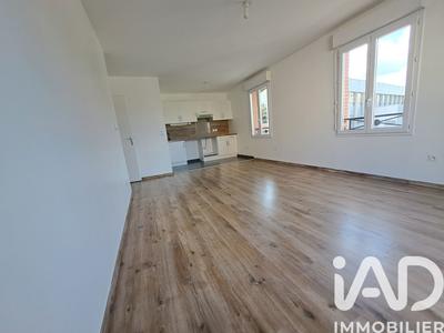 Appartement - 62 m² - 3 pièces