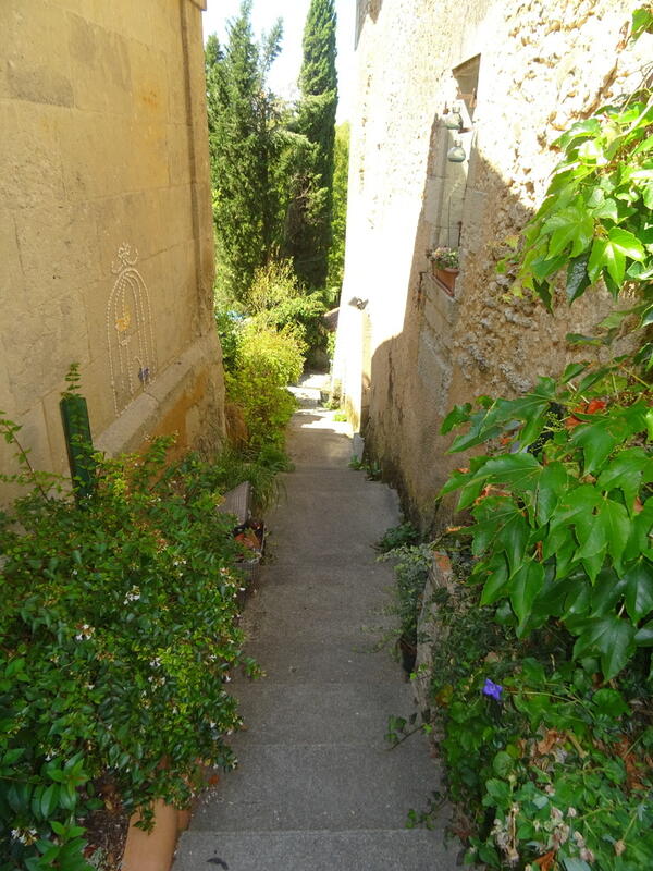 Visite commentée de la Bastide de Saint-Aulaye
