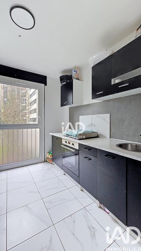 Appartement - 57 m² - 3 pièces