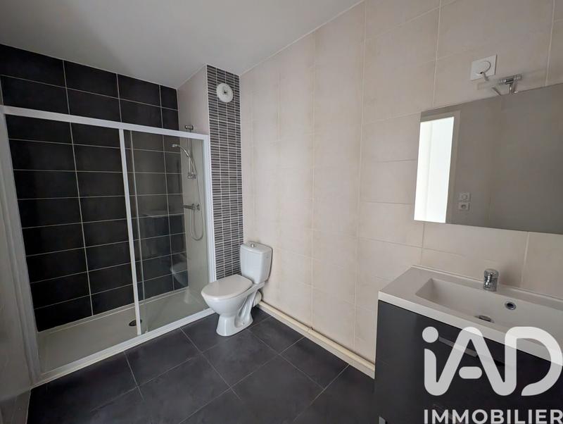 Appartement - 49 m² - 2 pièces