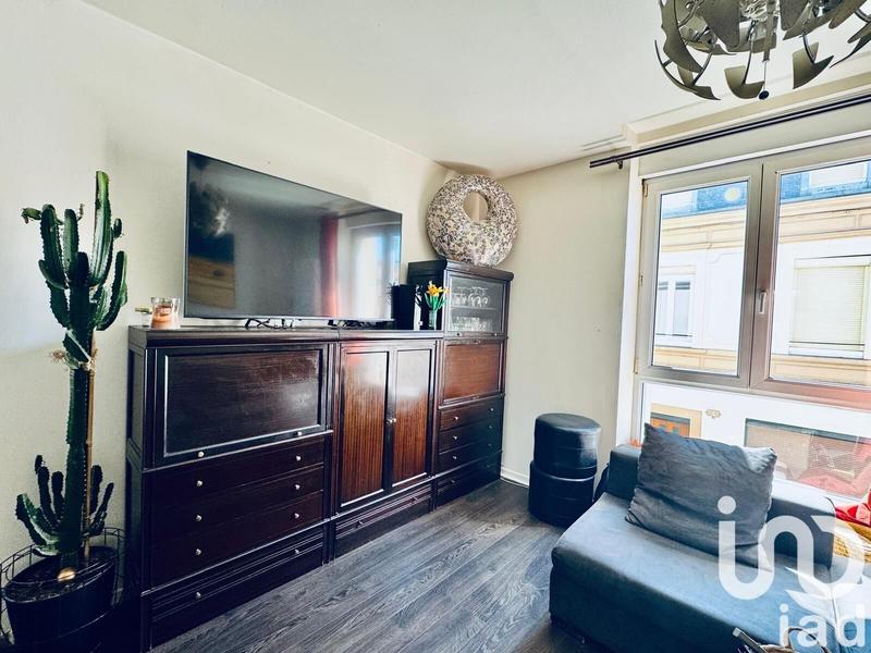 Appartement - 59 m² - 3 pièces