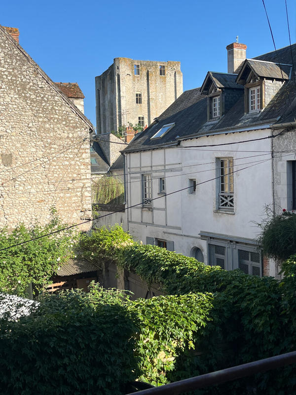 Appartement - 49 m² - 3 pièces