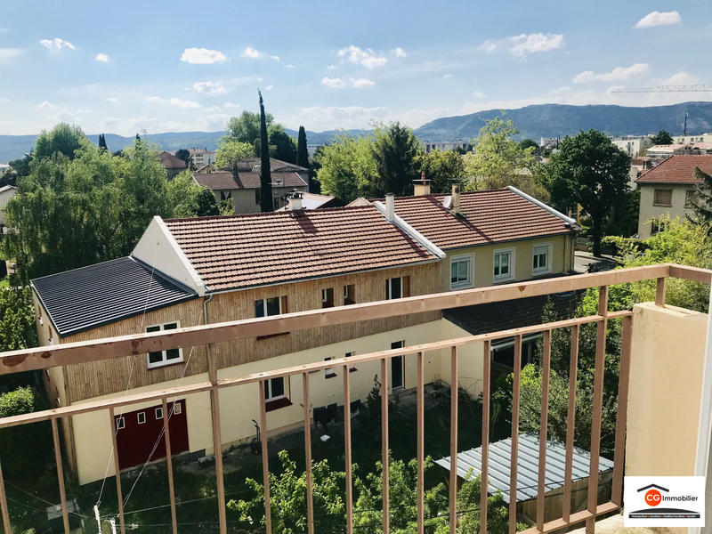 Appartement - 56 m² - 3 pièces