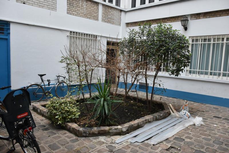 Studio - 26 m² - 1 pièce