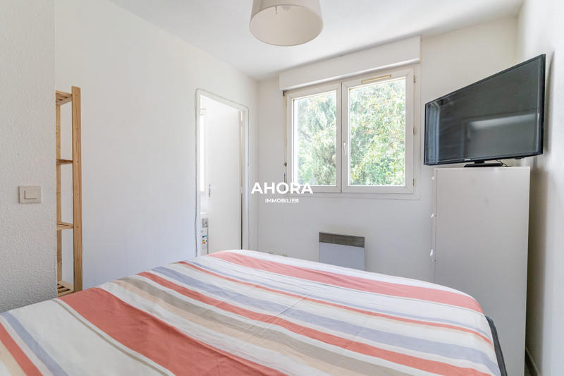 Appartement - 35 m² - 2 pièces