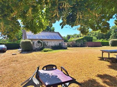 Longère - 152 m² - 7 pièces