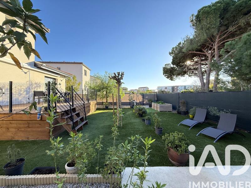 Maison - 112 m² - 4 pièces