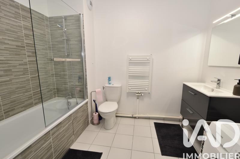 Appartement - 58 m² - 3 pièces