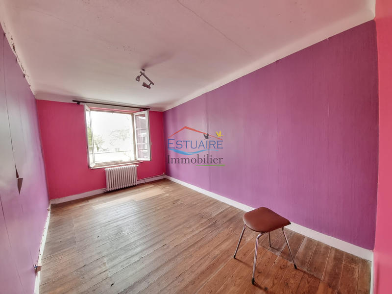 Maison ancienne - 196 m² - 8 pièces